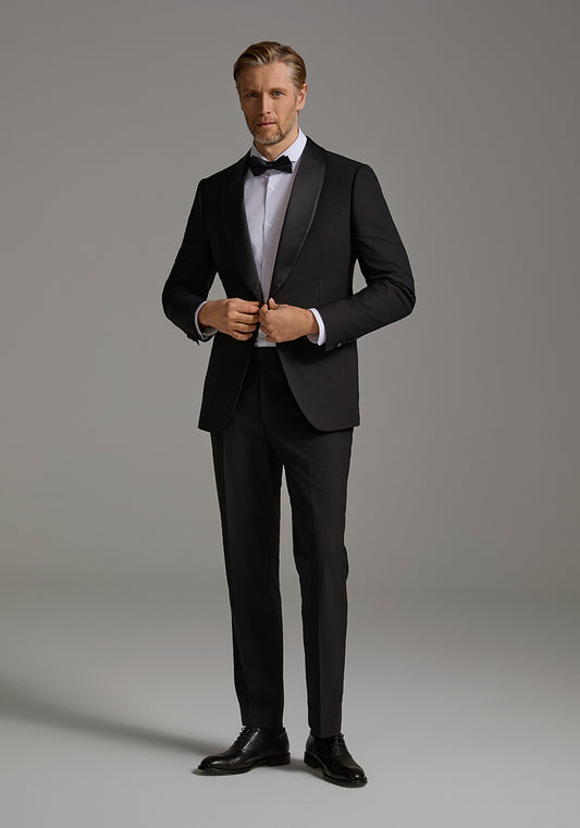 Halo Gravitas Tuxedo Suit